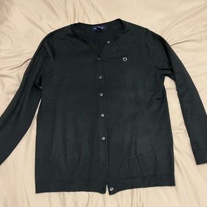 Chase Bank Uniform Cardigan